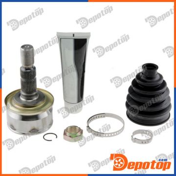 Joint kit extérieur pour arbre de transmission pour OPEL | 36016